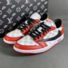 Custom Air Jordan 1 Low Off-White Travis Scott