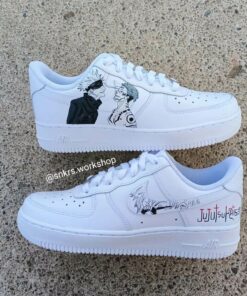 Jujutsu Kaisen Air Force 1 Custom