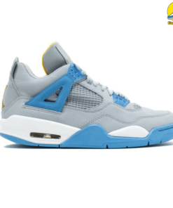 Air Jordan 4 Retro LS "Mist Blue"