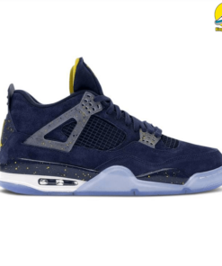 Air Jordan 4 Retro "Michigan Wolverinese"