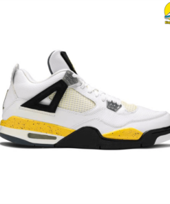 Air Jordan 4 Retro LS "Tour Yellow"