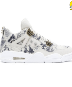 Air Jordan 4 Retro Premium "Snakeskin"