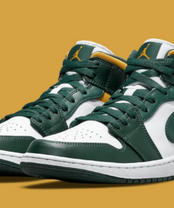 Air Jordan 1 Mid - Sonics