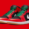 Air Jordan 1 Mid - Christmas