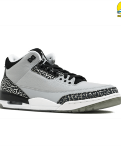 Air Jordan 3 Retro "Wolf Grey"