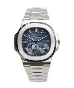 Patek Philippepre Nautilus Automatic Blue Dial Men's Watch 40mm