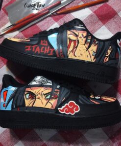 Itachi Air Force 1 Custom