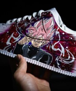 Dragon Ball Air Force 1 Custom