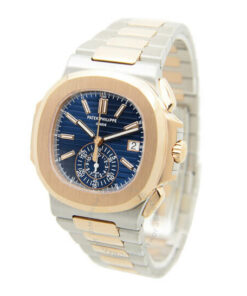 Patek Philippepre Nautilus Chronograph Automatic Men's Watch 40.5mm