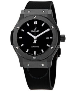 Hublot Classic Fusion Automatic Black Dial Men's Watch 42mm