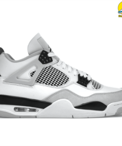 Air Jordan 4 Retro Military Black