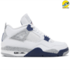 Air Jordan 4 Retro Midnight Navy