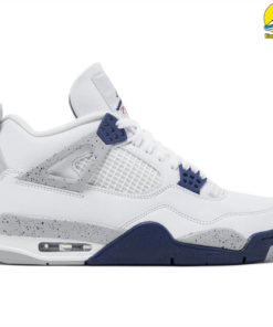 Air Jordan 4 Retro Midnight Navy