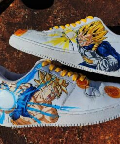 Dragon Ball Air Force 1 Custom