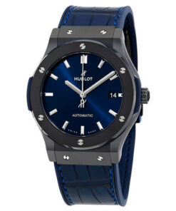 Hublot Classic Fusion Automatic Blue Dial Men's Watch 45mm