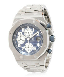 Audemars Piguet Royal Oak Chronograph Automatic Blue Dial Men's Watch 42mm