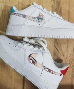 Jujutsu Kaisen Air Force 1 Custom