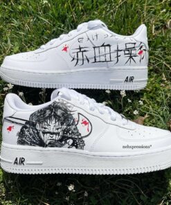 Jujutsu Kaisen Air Force 1 Custom