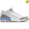 Air Jordan 3 Retro "UNC"