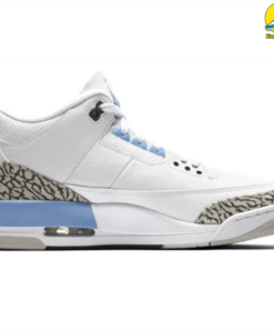 Air Jordan 3 Retro "UNC"