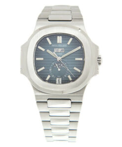 Patek Philippepre Nautilus Automatic Blue Dial Men's Watch 40.5 mm