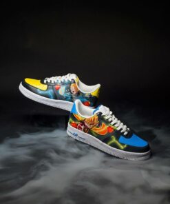 Dragon Ball Air Force 1 Custom