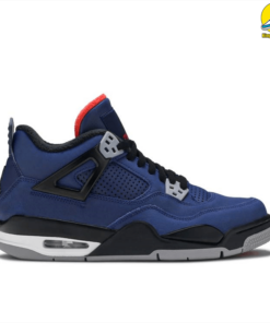 Air Jordan 4 Wntr GS "Loyal Blue"