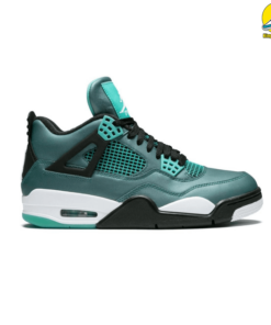 Air Jordan 4 Retro "30Th Teal"