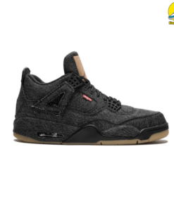 Air Jordan 4 Retro Nrg "Black Levis"