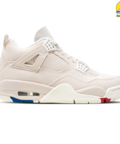 Air Jordan 4 Retro "Blank Canvas"