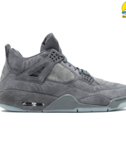 Kaws X Air Jordan 4 Retro "Cool Grey"