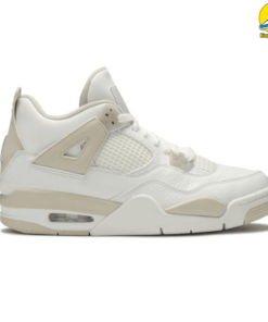 Air Jordan 4 Retro Gs "Linen"