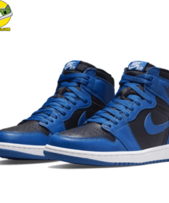 Air Jordan 1 Retro High OG Dark Marina Blue