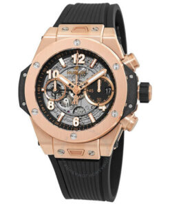 Hublot Big Bang Unico Chronograph Automatic Skeleton Dial Men's Watch 42mm