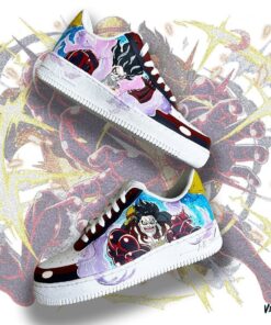 One Piece - Luffy Air Force 1 Custom