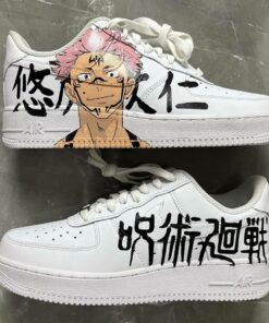 Jujutsu Kaisen Air Force 1 Custom