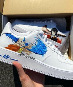 Aang x Zuko Air Force 1 Custom