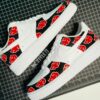 Akatsuki Afro Air Force 1 Custom