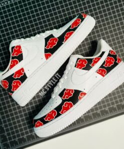 Akatsuki Afro Air Force 1 Custom