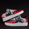 Akatsuki Air Force 1 Custom