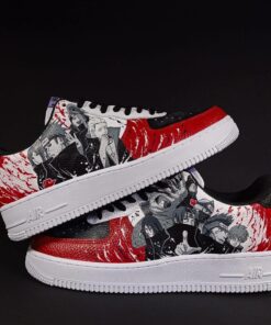 Akatsuki Air Force 1 Custom