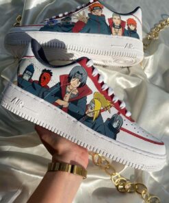 Akatsuki Air Force 1 Custom