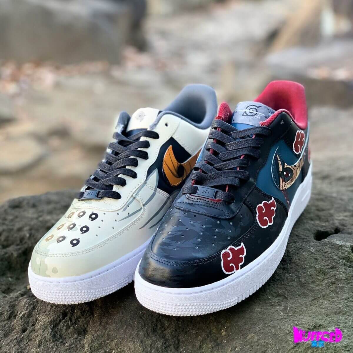 Akatsuki Air Force 1 Custom