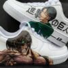 Attack on Titan - Eren Air Force 1 Custom