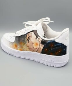 Attack on Titan - Eren Air Force 1 Custom