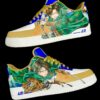 Attack on Titan - Levi Air Force 1 Custom