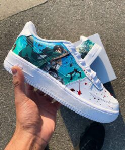 Attack on Titan Air Force 1 Custom