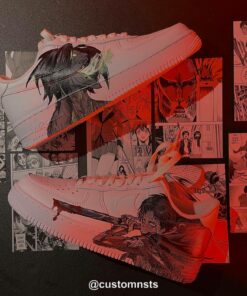 Attack on Titan Air Force 1 Custom