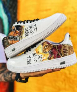 Attack on Titan Air Force 1 Custom