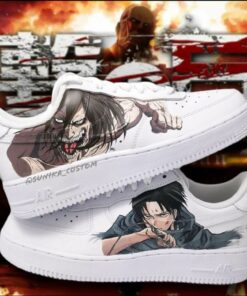 Attack on Titan Air Force 1 Custom